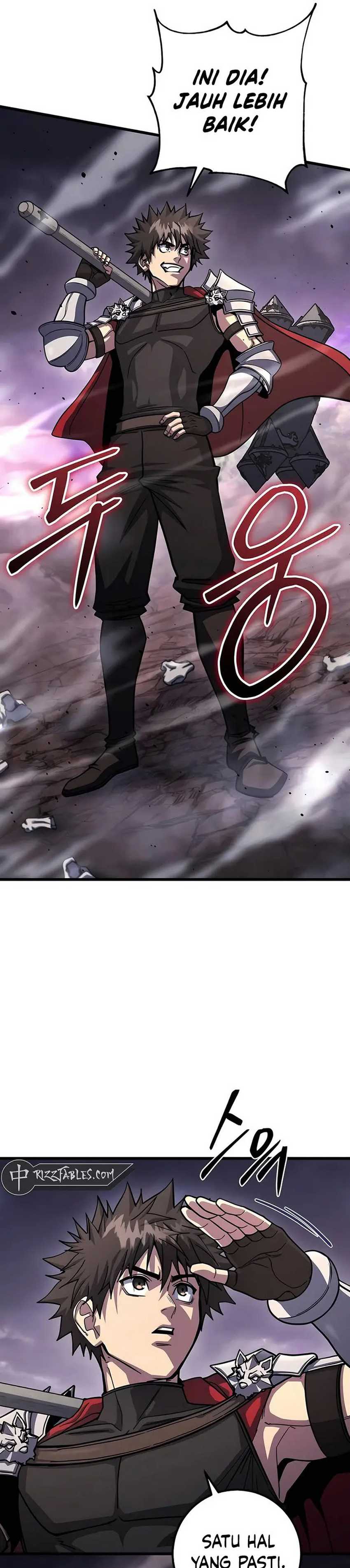 I Picked A Hammer To Save The World Chapter 83 Gambar 40