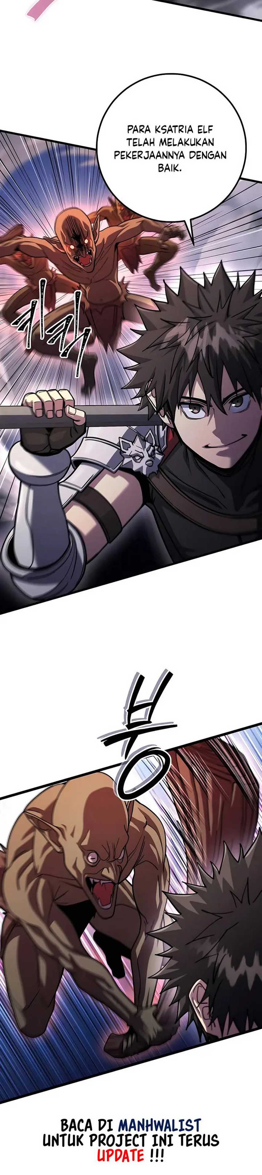 I Picked A Hammer To Save The World Chapter 83 Gambar 42