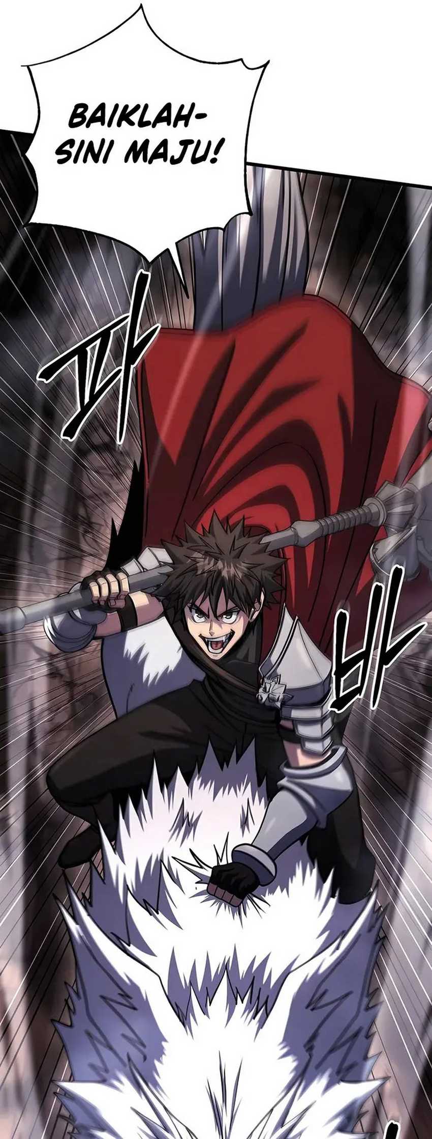 I Picked A Hammer To Save The World Chapter 83 Gambar 46