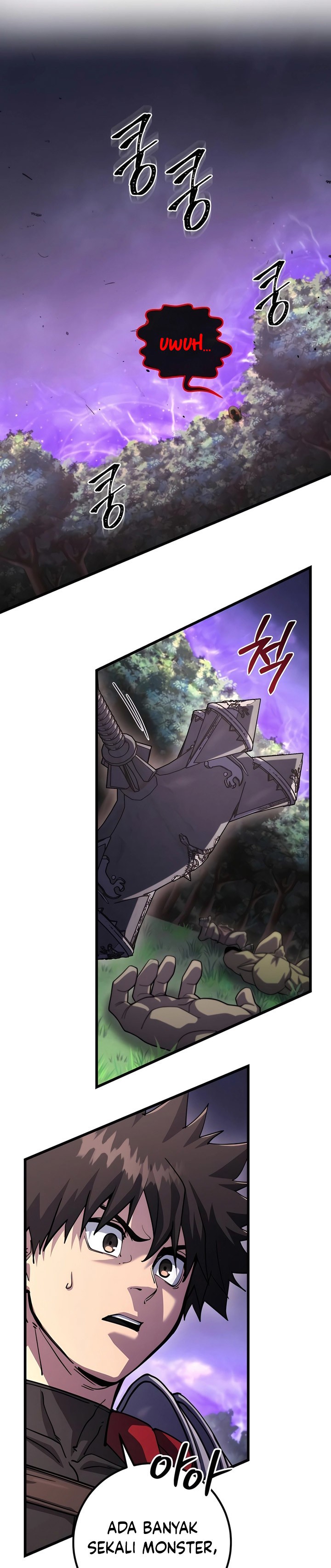 I Picked A Hammer To Save The World Chapter 84 Gambar 2