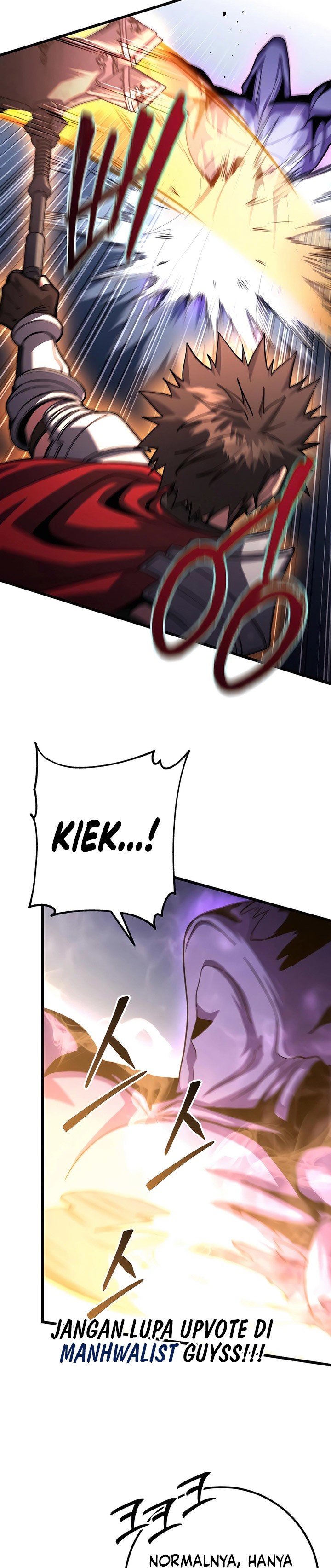 I Picked A Hammer To Save The World Chapter 84 Gambar 4