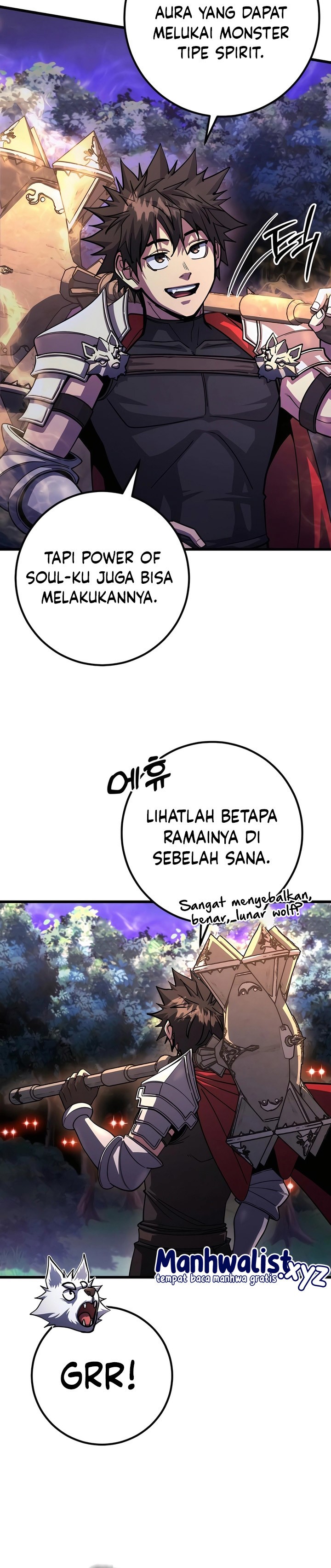 I Picked A Hammer To Save The World Chapter 84 Gambar 5