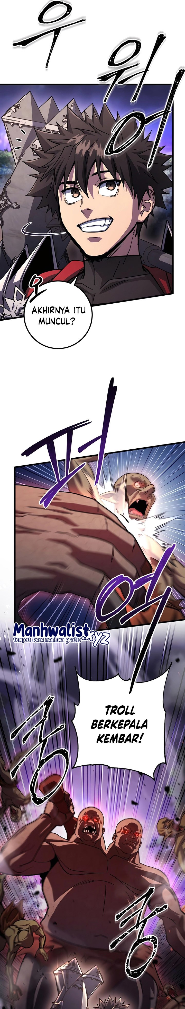 I Picked A Hammer To Save The World Chapter 84 Gambar 6