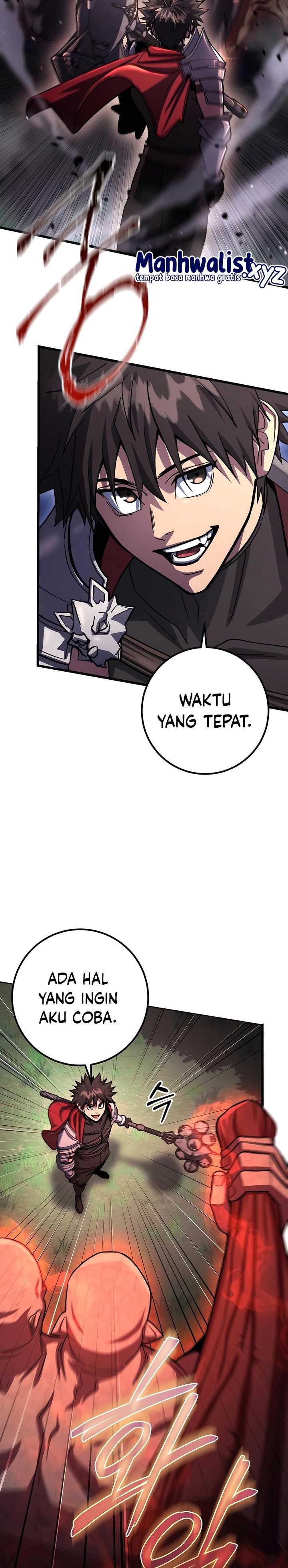 I Picked A Hammer To Save The World Chapter 84 Gambar 7