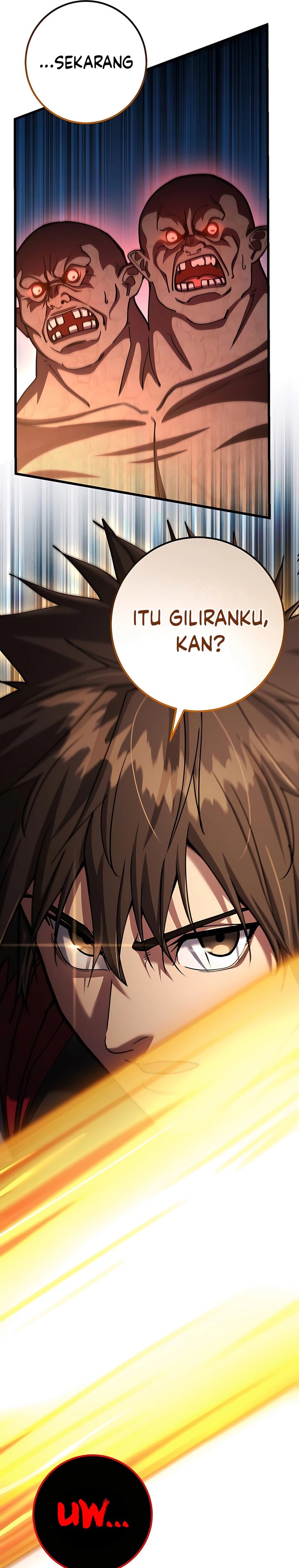 I Picked A Hammer To Save The World Chapter 84 Gambar 10