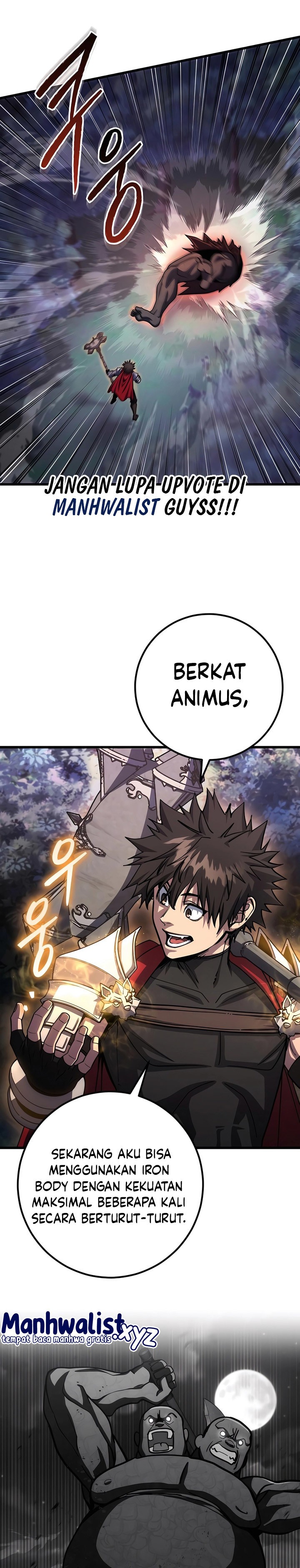 I Picked A Hammer To Save The World Chapter 84 Gambar 12
