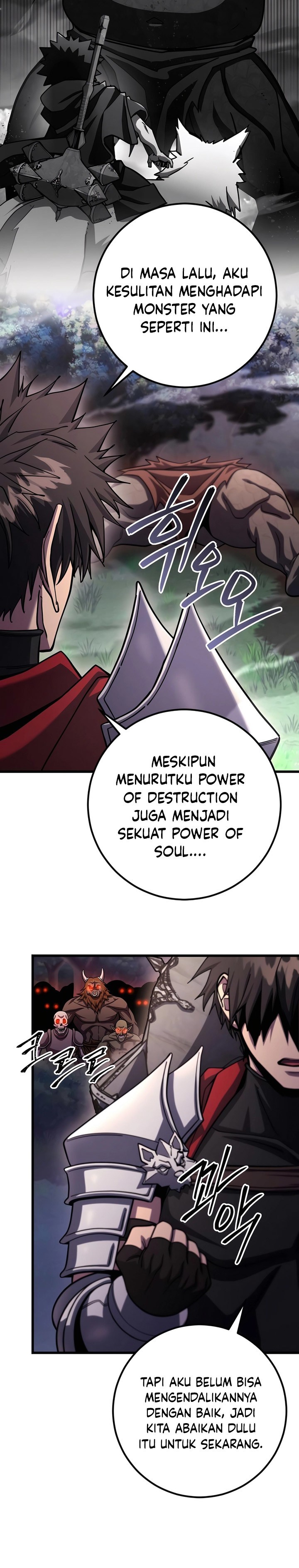 I Picked A Hammer To Save The World Chapter 84 Gambar 13