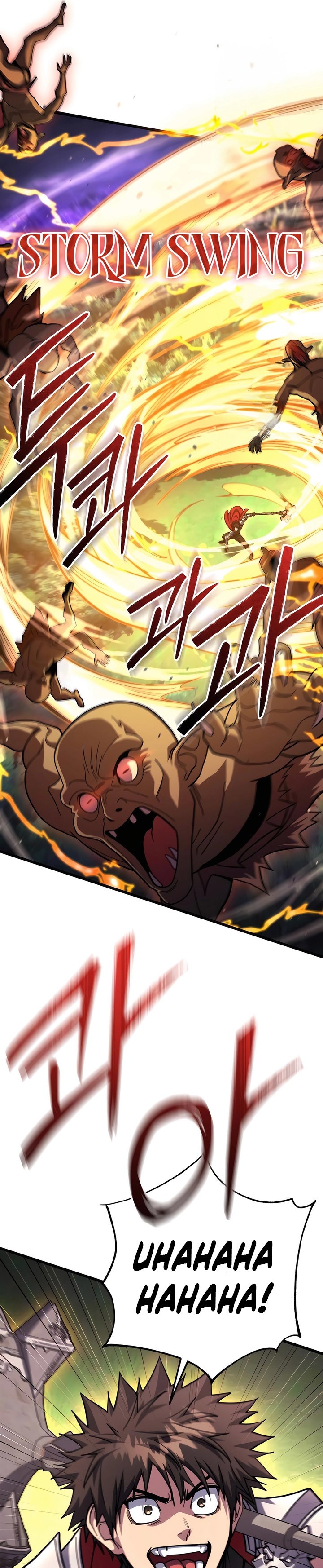 I Picked A Hammer To Save The World Chapter 84 Gambar 18