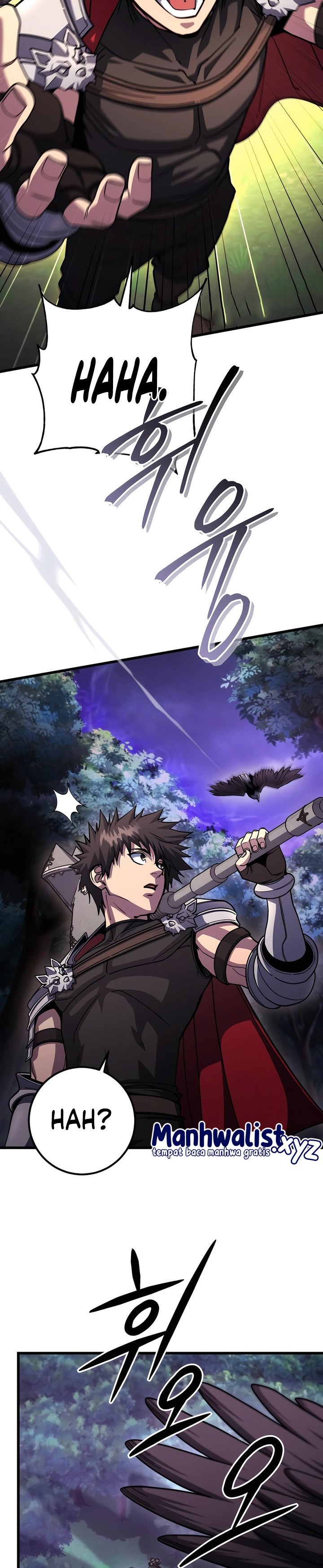 I Picked A Hammer To Save The World Chapter 84 Gambar 19