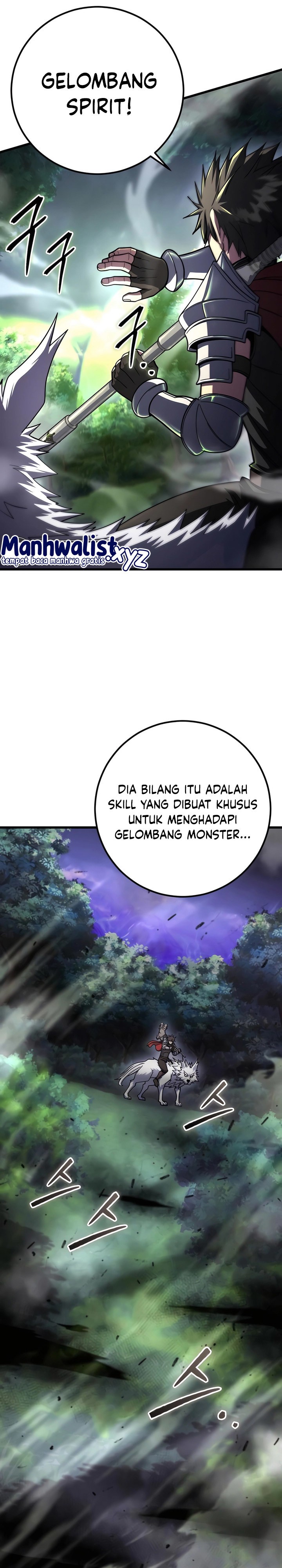 I Picked A Hammer To Save The World Chapter 84 Gambar 26