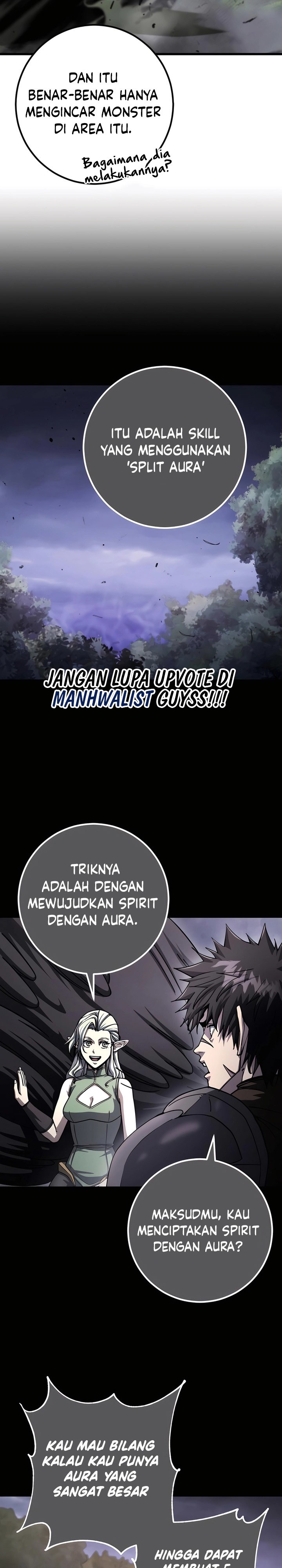 I Picked A Hammer To Save The World Chapter 84 Gambar 27