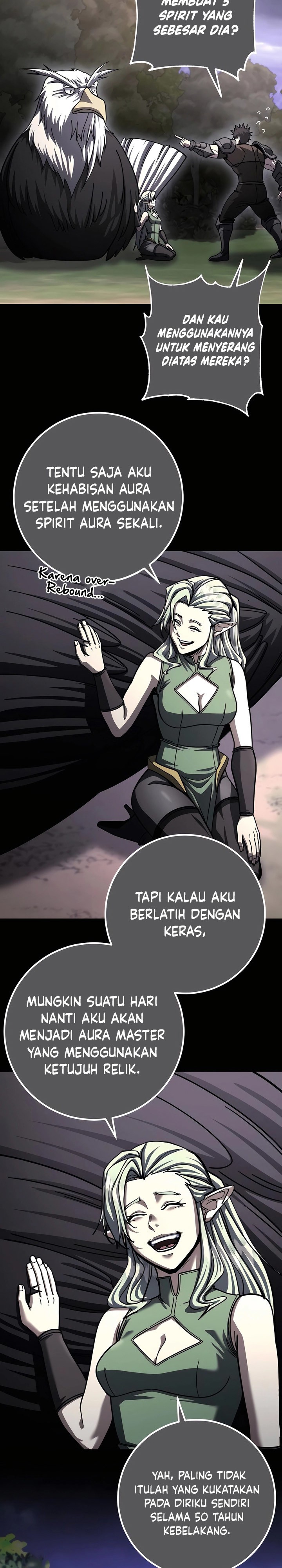 I Picked A Hammer To Save The World Chapter 84 Gambar 28