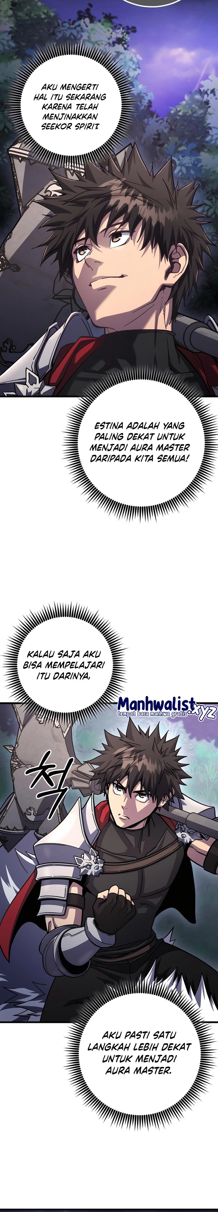 I Picked A Hammer To Save The World Chapter 84 Gambar 29