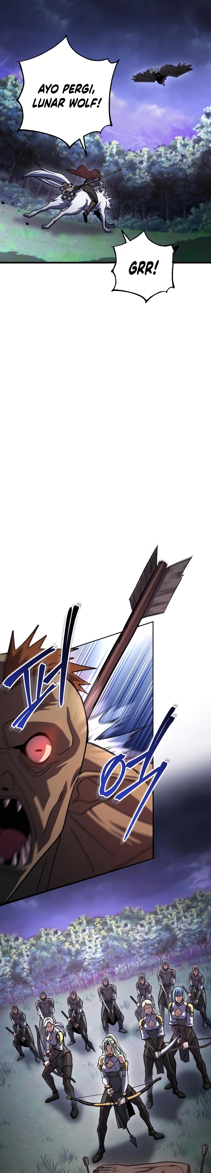 I Picked A Hammer To Save The World Chapter 84 Gambar 30