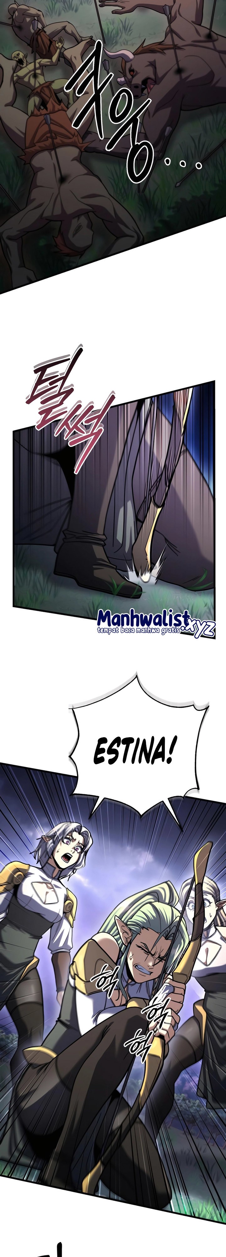 I Picked A Hammer To Save The World Chapter 84 Gambar 31