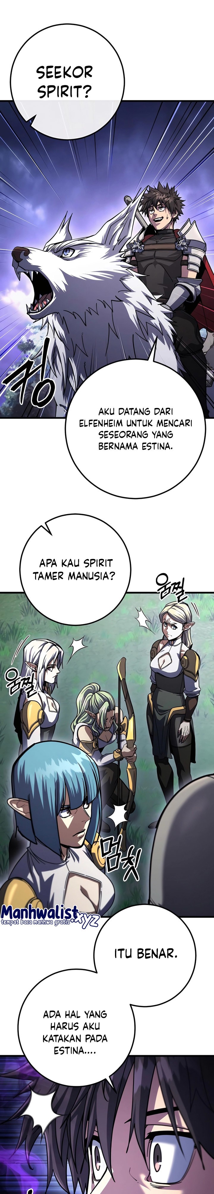 I Picked A Hammer To Save The World Chapter 84 Gambar 34