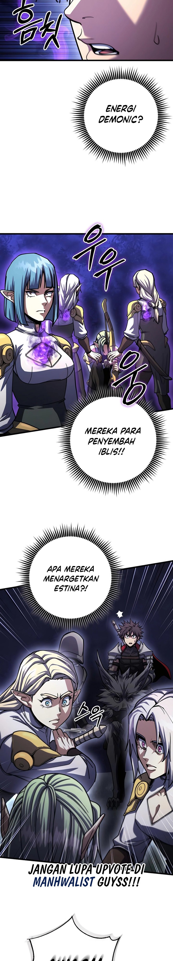 I Picked A Hammer To Save The World Chapter 84 Gambar 35