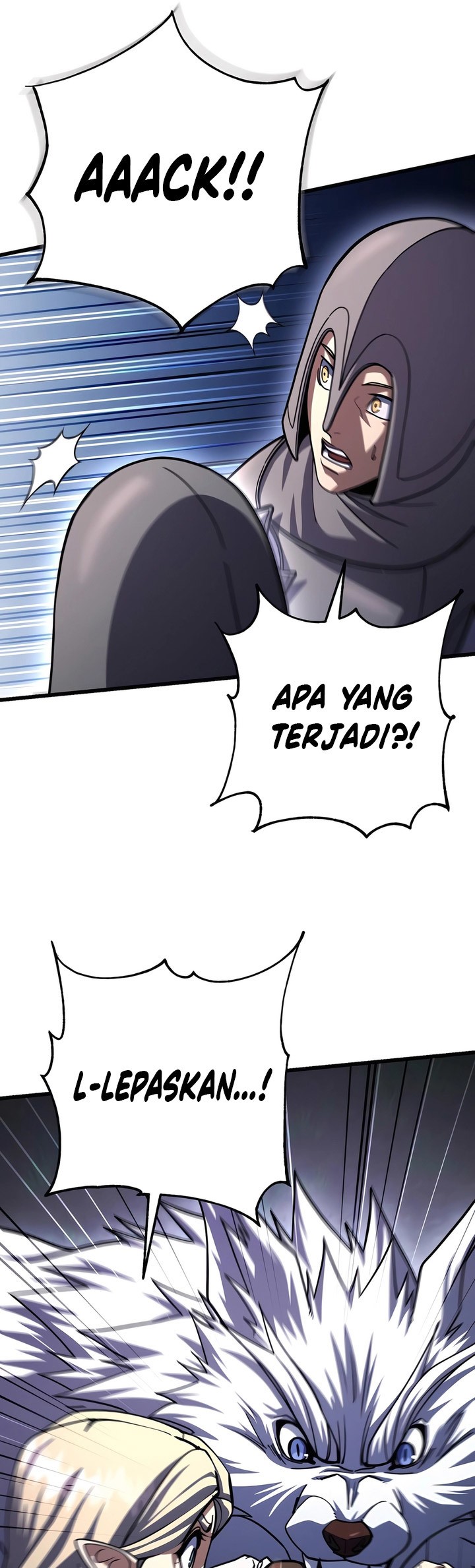 I Picked A Hammer To Save The World Chapter 84 Gambar 38