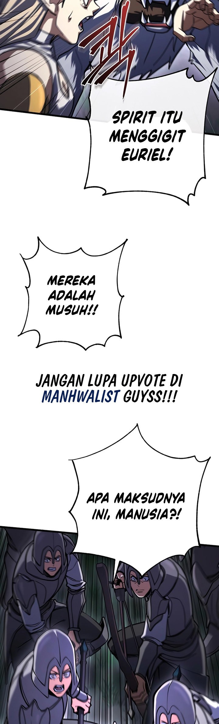 I Picked A Hammer To Save The World Chapter 84 Gambar 39
