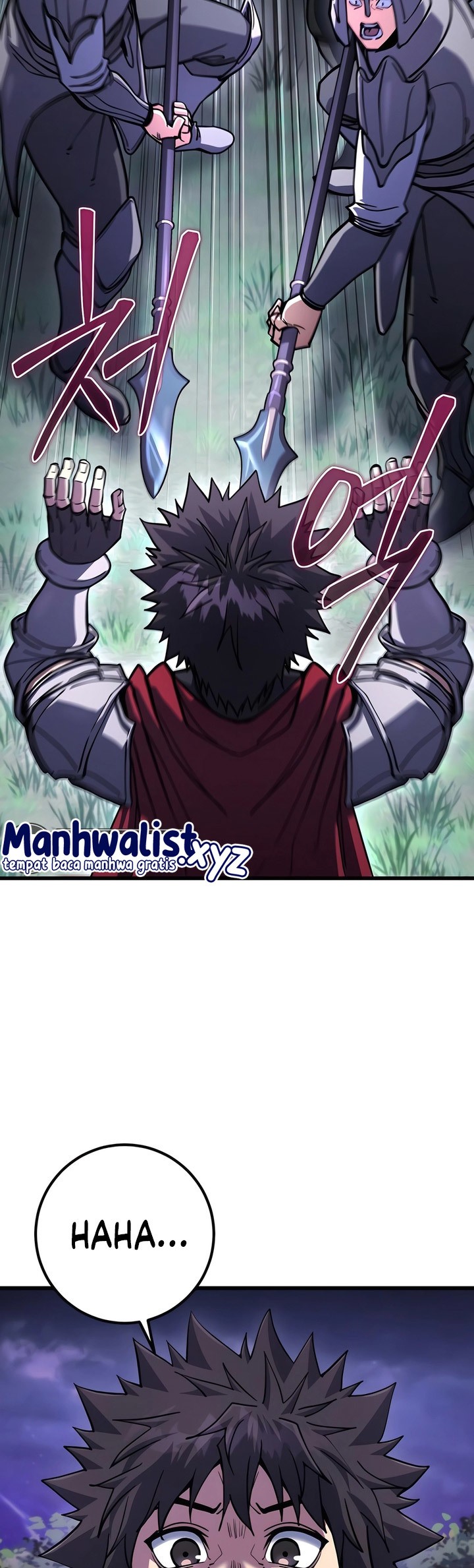 I Picked A Hammer To Save The World Chapter 84 Gambar 40
