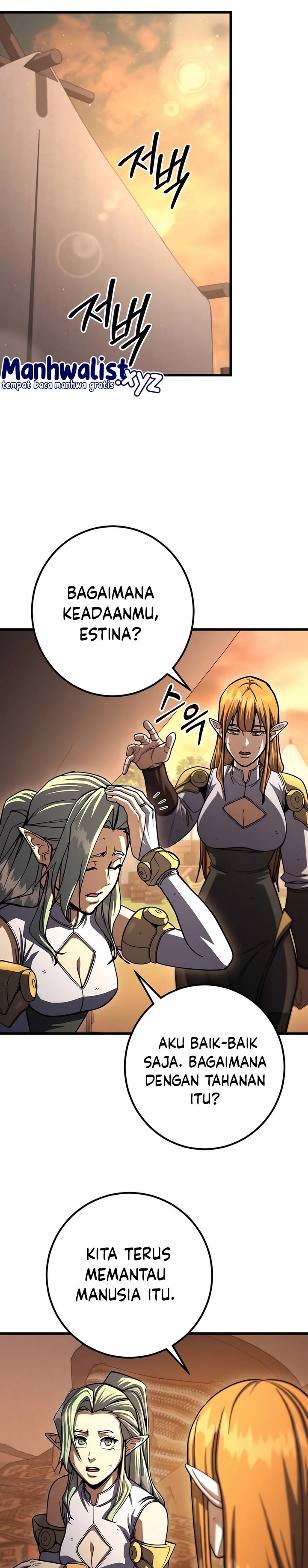 I Picked A Hammer To Save The World Chapter 85 Gambar 2