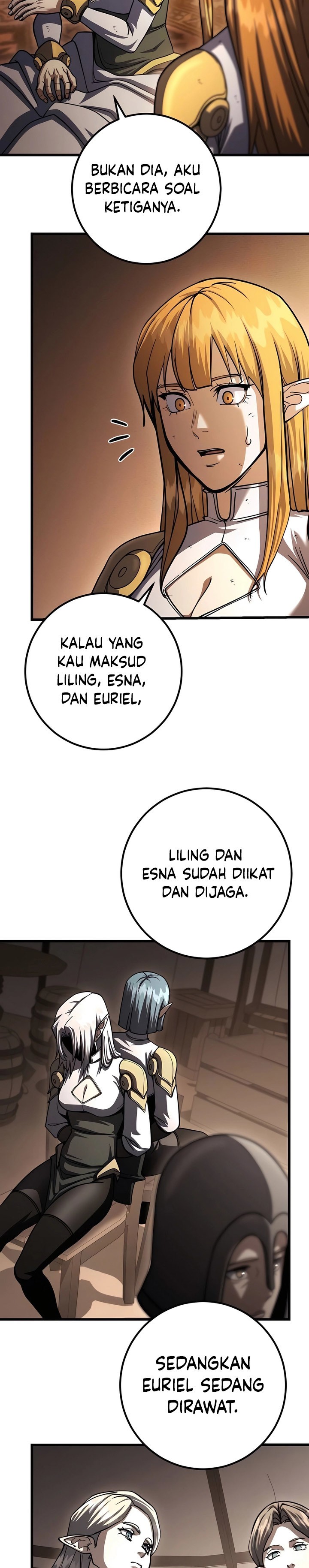 I Picked A Hammer To Save The World Chapter 85 Gambar 3