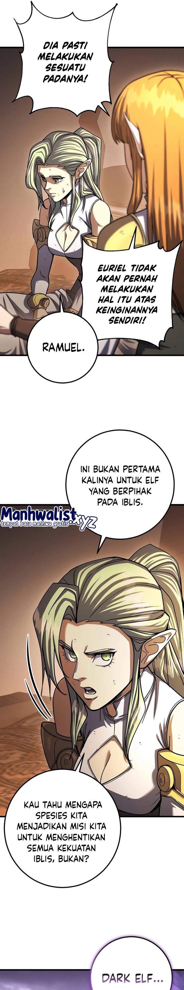 I Picked A Hammer To Save The World Chapter 85 Gambar 6