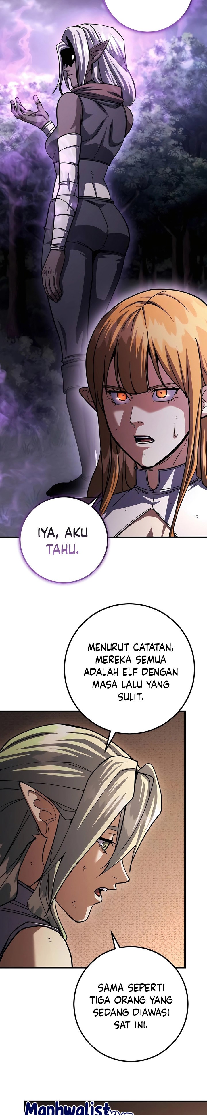 I Picked A Hammer To Save The World Chapter 85 Gambar 7