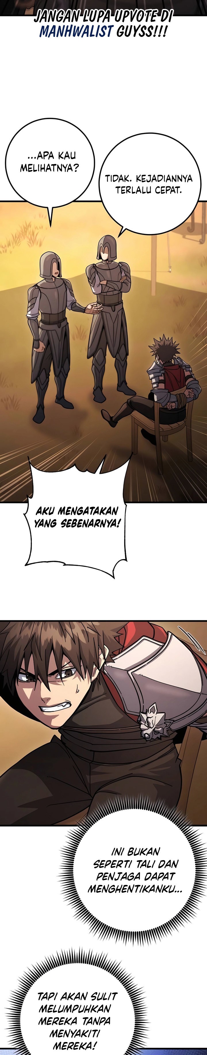 I Picked A Hammer To Save The World Chapter 85 Gambar 11