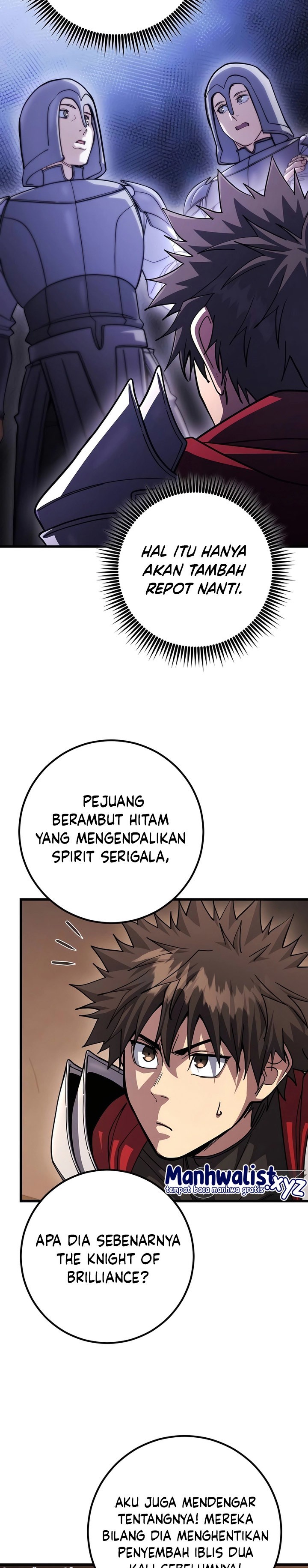 I Picked A Hammer To Save The World Chapter 85 Gambar 12