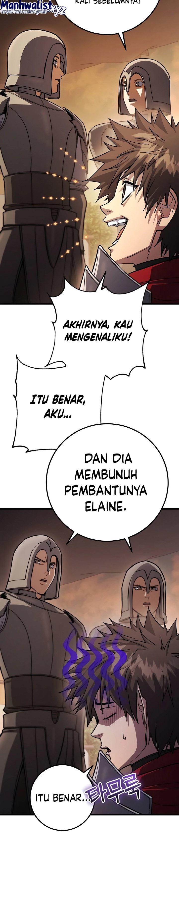 I Picked A Hammer To Save The World Chapter 85 Gambar 13