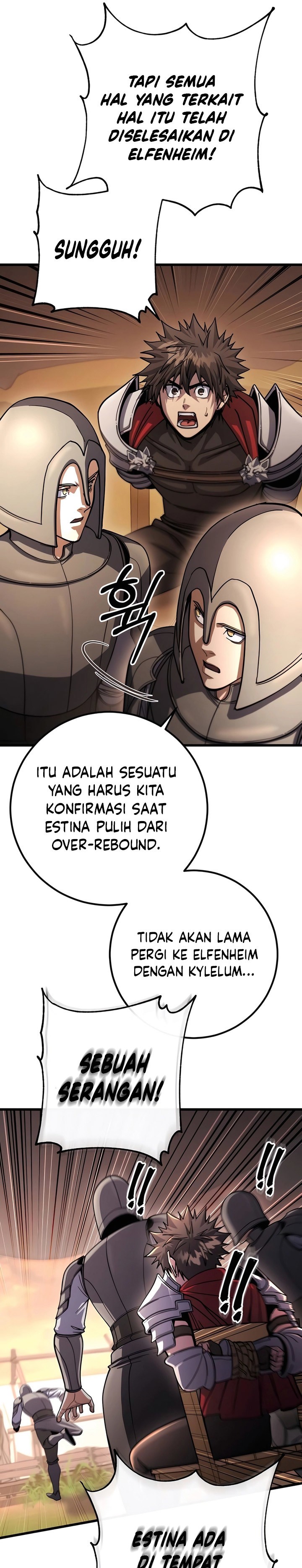 I Picked A Hammer To Save The World Chapter 85 Gambar 14