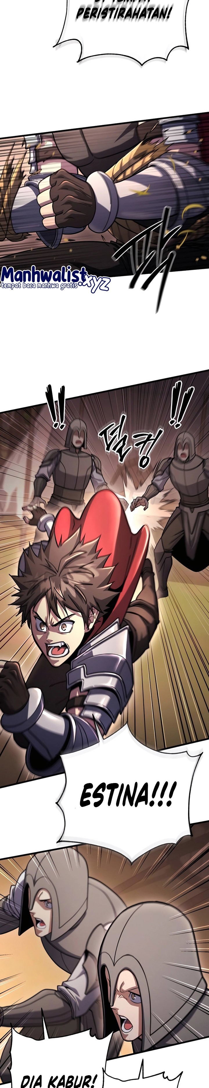 I Picked A Hammer To Save The World Chapter 85 Gambar 15