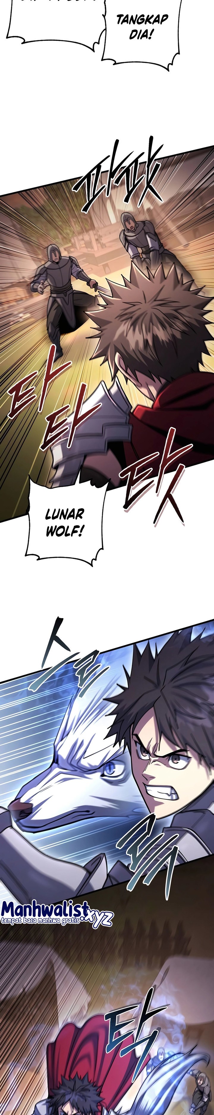 I Picked A Hammer To Save The World Chapter 85 Gambar 16