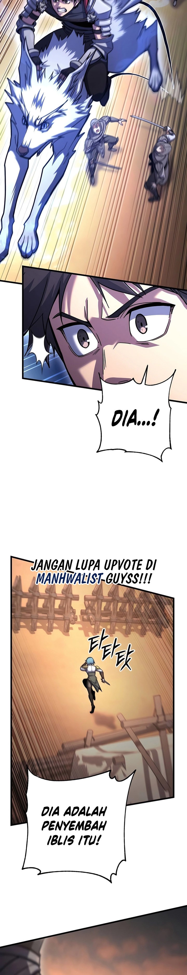 I Picked A Hammer To Save The World Chapter 85 Gambar 17