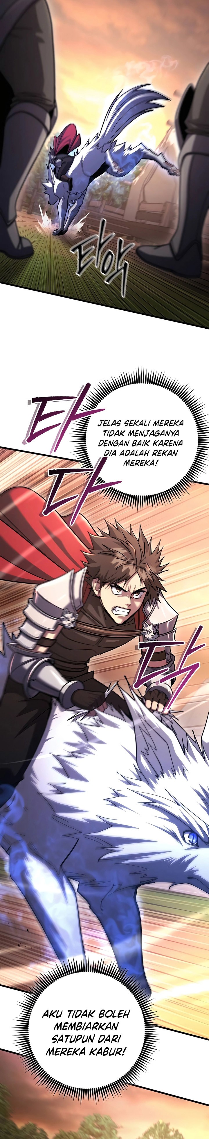 I Picked A Hammer To Save The World Chapter 85 Gambar 18