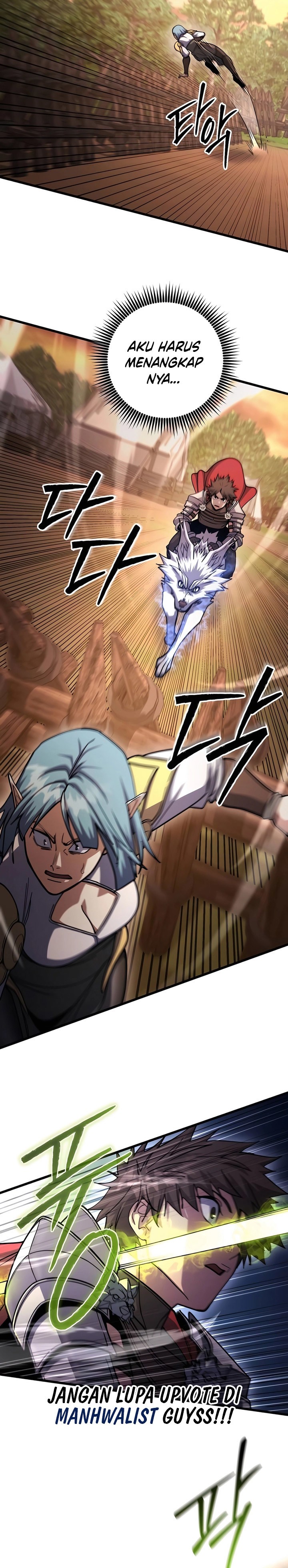 I Picked A Hammer To Save The World Chapter 85 Gambar 19