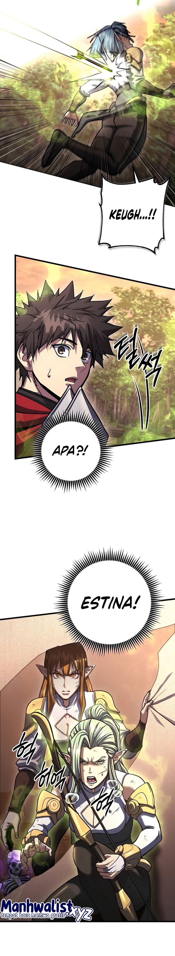 I Picked A Hammer To Save The World Chapter 85 Gambar 20