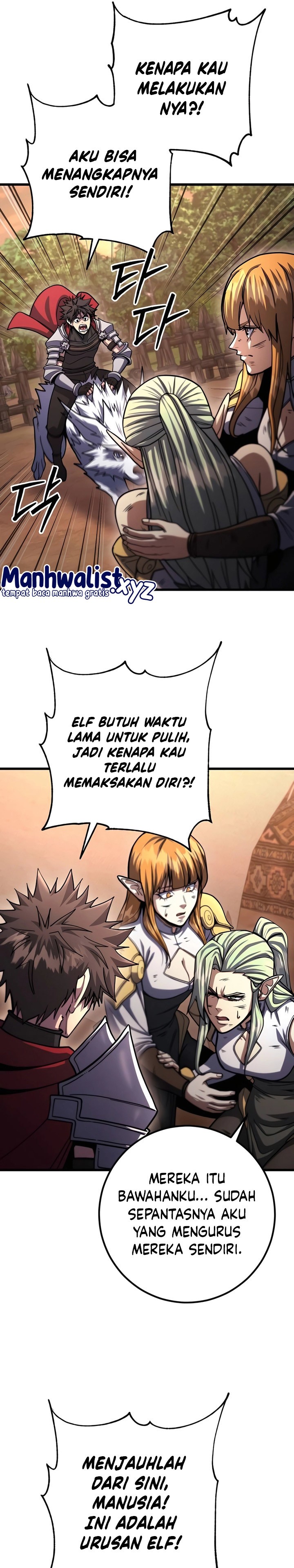 I Picked A Hammer To Save The World Chapter 85 Gambar 22