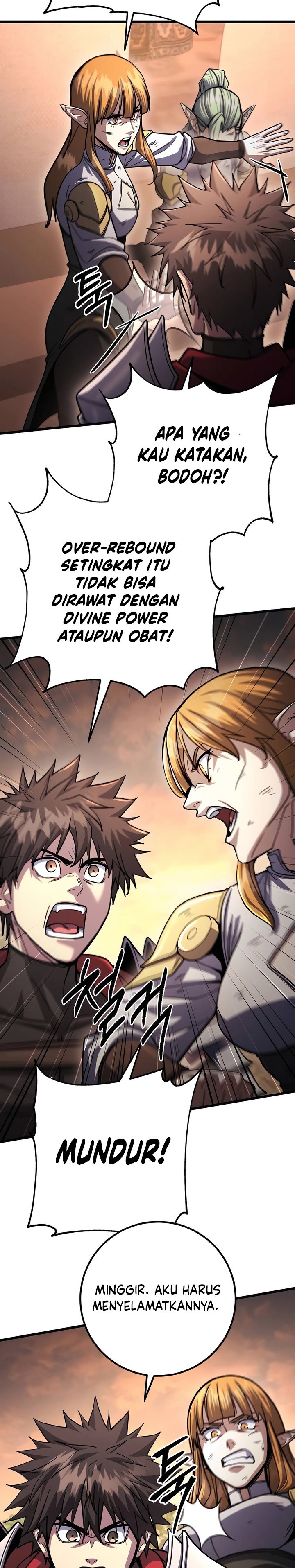 I Picked A Hammer To Save The World Chapter 85 Gambar 23