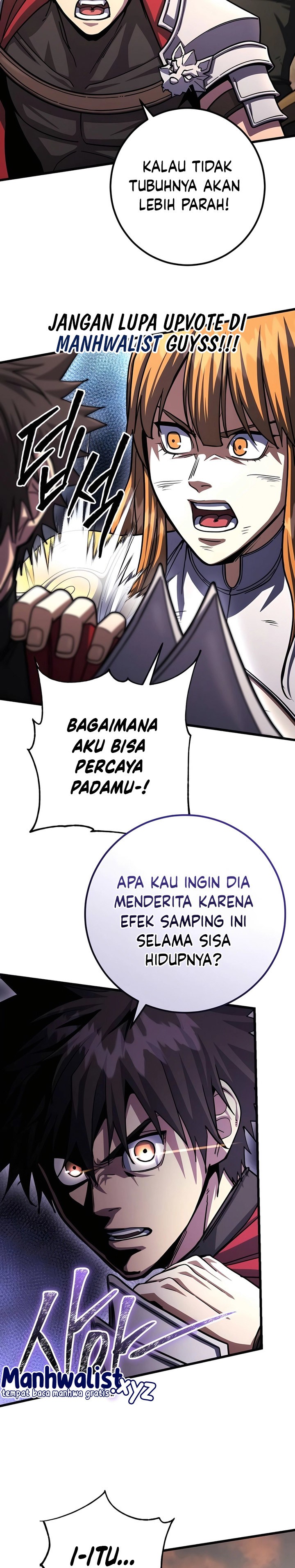 I Picked A Hammer To Save The World Chapter 85 Gambar 24