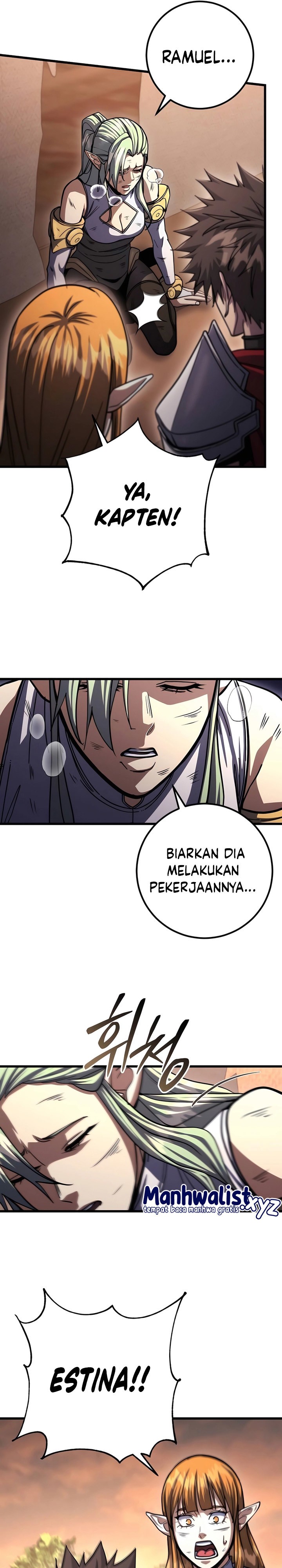 I Picked A Hammer To Save The World Chapter 85 Gambar 26