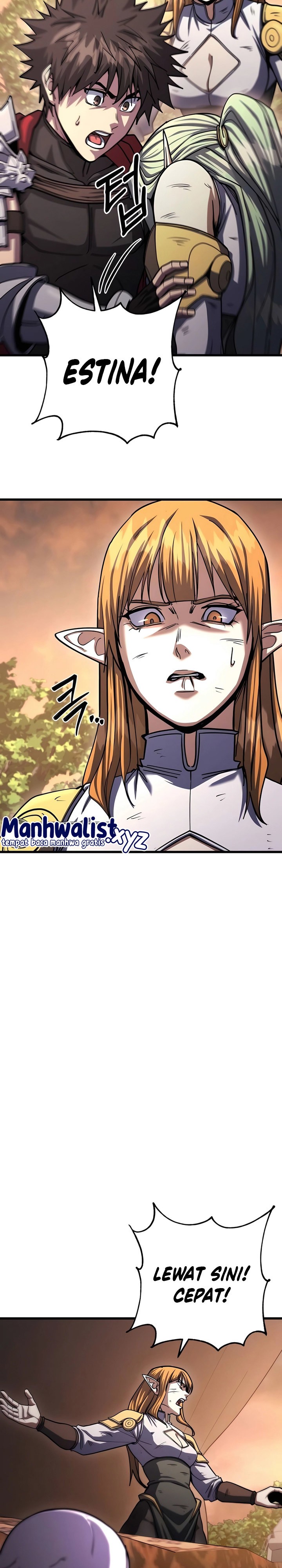 I Picked A Hammer To Save The World Chapter 85 Gambar 27