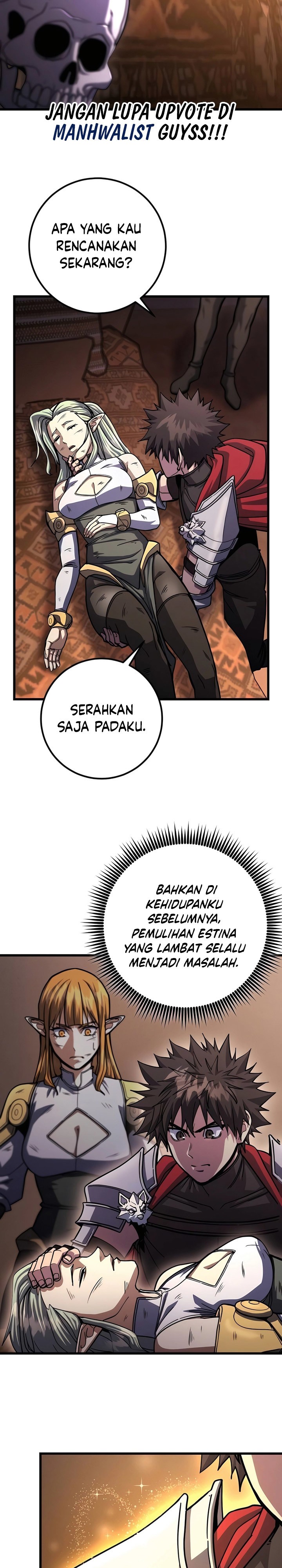 I Picked A Hammer To Save The World Chapter 85 Gambar 28