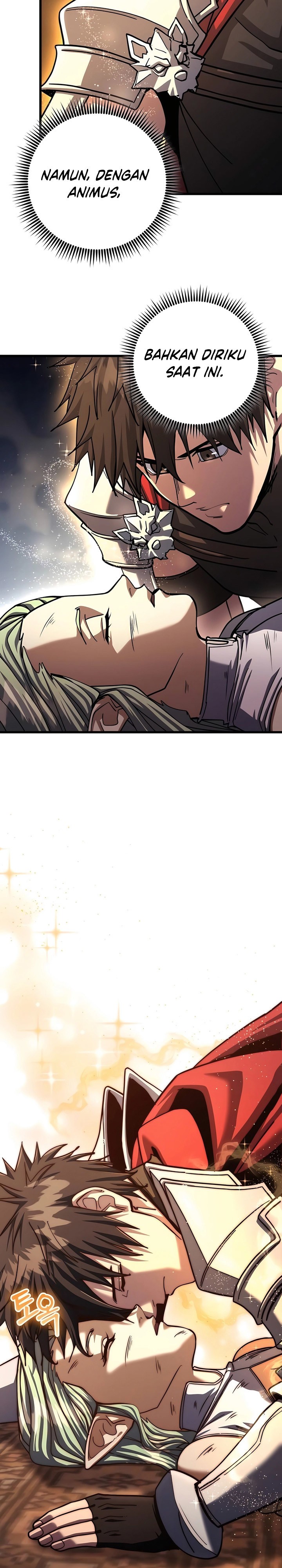I Picked A Hammer To Save The World Chapter 85 Gambar 29