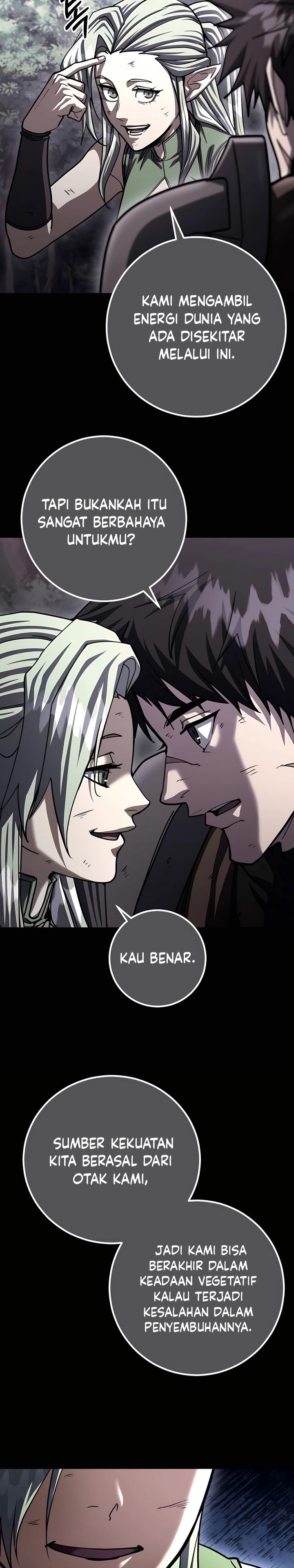 I Picked A Hammer To Save The World Chapter 85 Gambar 31