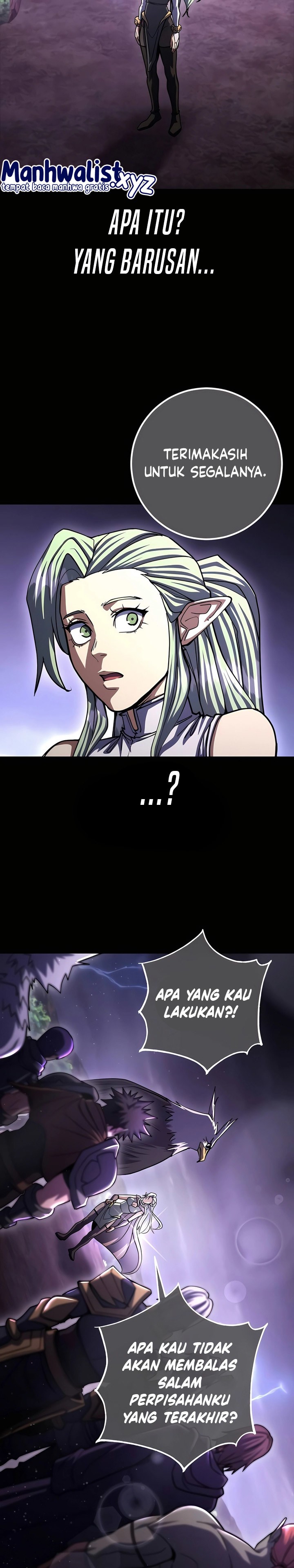 I Picked A Hammer To Save The World Chapter 85 Gambar 33