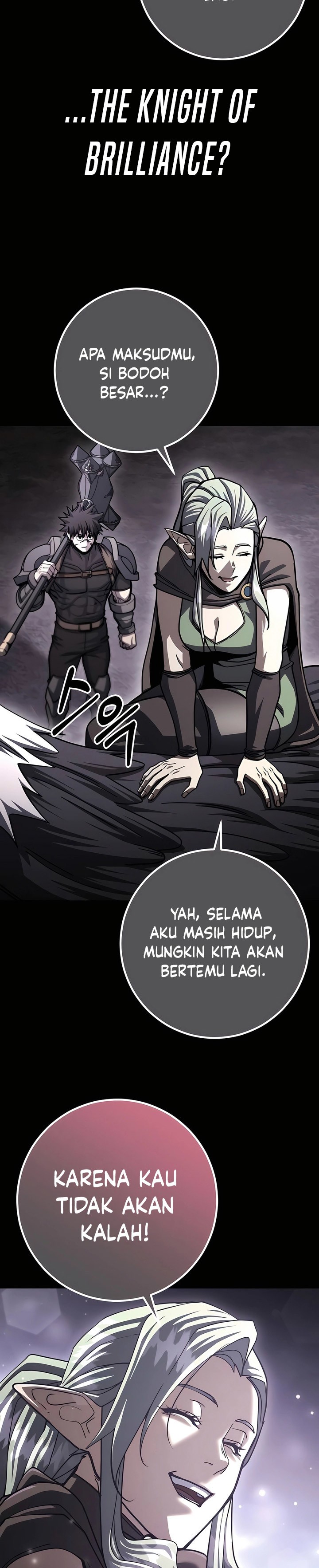 I Picked A Hammer To Save The World Chapter 85 Gambar 35