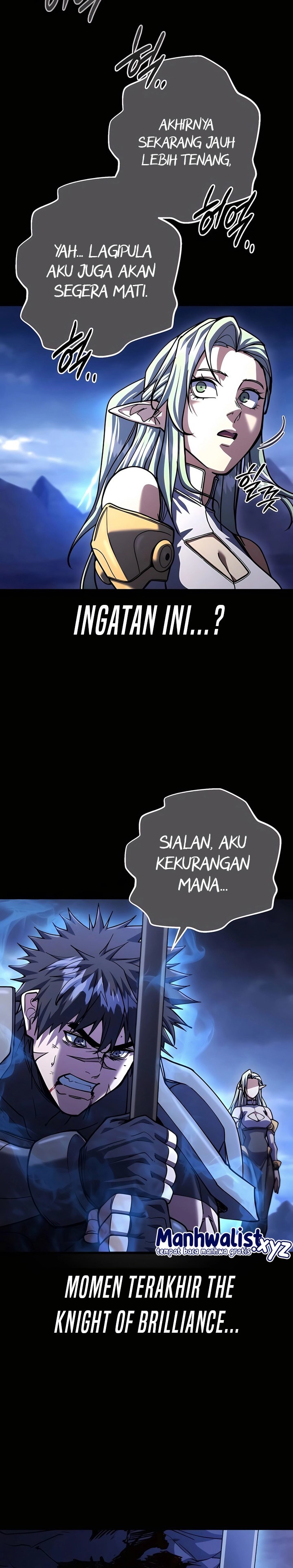 I Picked A Hammer To Save The World Chapter 85 Gambar 39