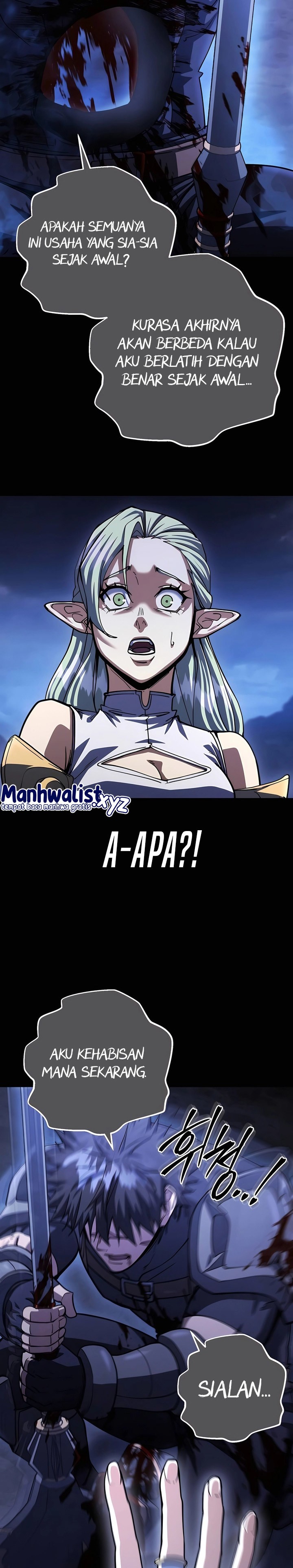 I Picked A Hammer To Save The World Chapter 85 Gambar 40